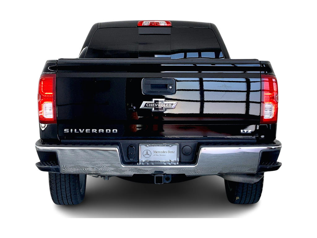 Thumbnail: 2017 Chevrolet Silverado 1500 - 5