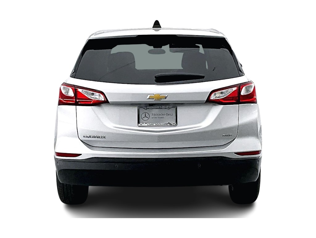 Thumbnail: 2020 Chevrolet Equinox - 5