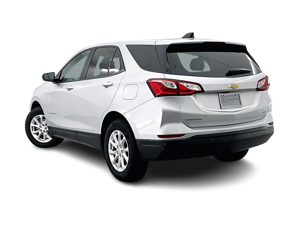Thumbnail: 2020 Chevrolet Equinox - 4