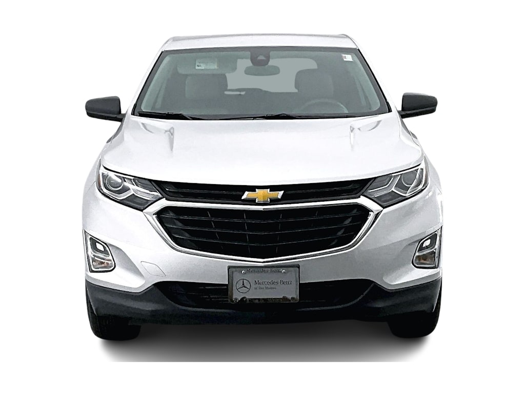 Thumbnail: 2020 Chevrolet Equinox - 6