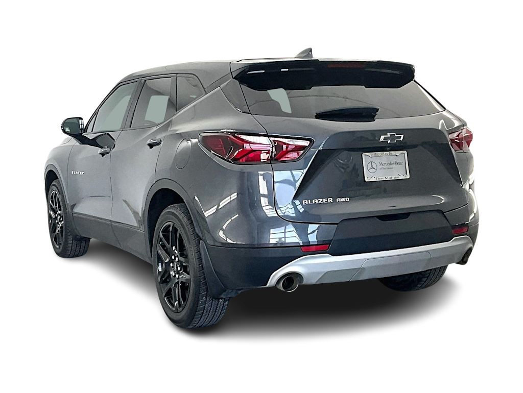 Thumbnail: 2022 Chevrolet Blazer - 4