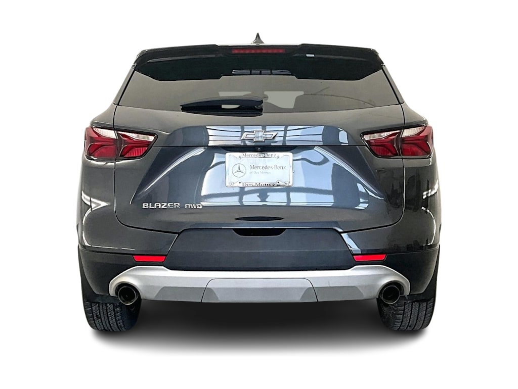 Thumbnail: 2022 Chevrolet Blazer - 5