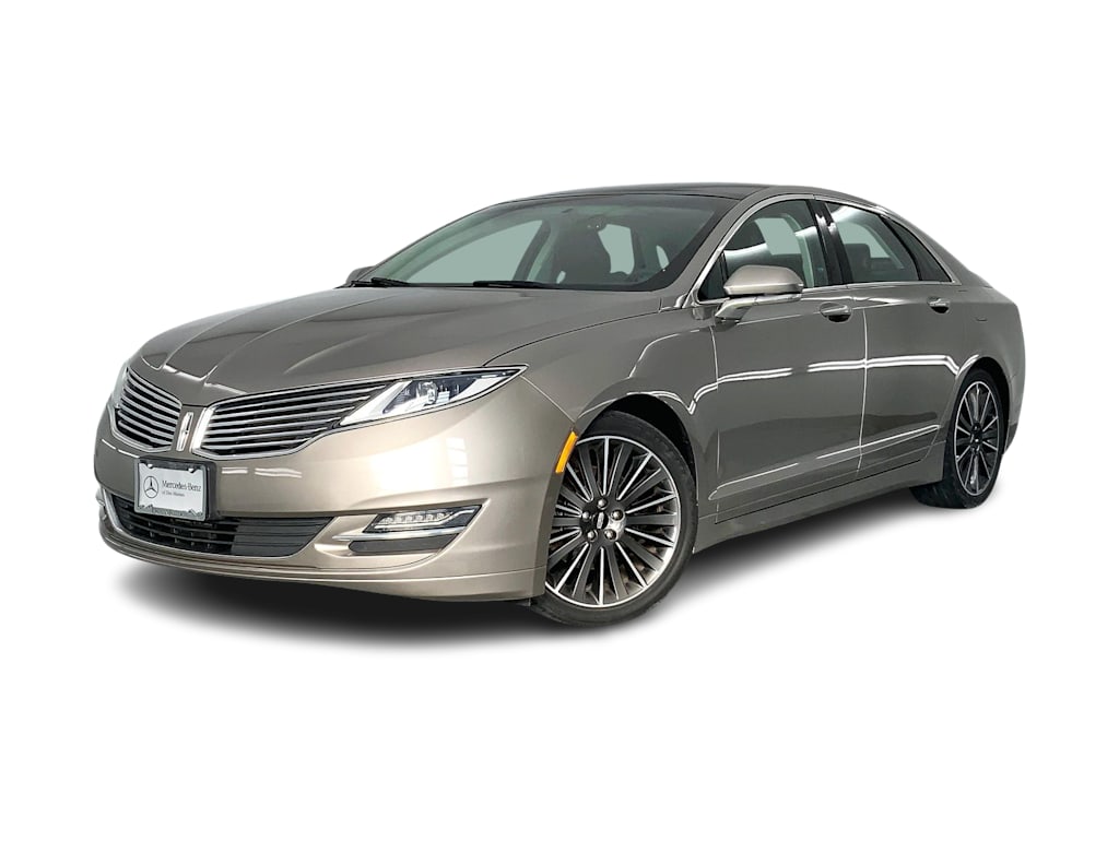 Used 2016 Lincoln MKZ Base with VIN 3LN6L2J93GR623371 for sale in Hudson, WI