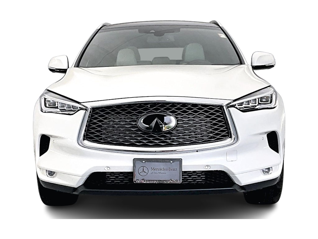 Thumbnail: 2022 INFINITI QX50 - 6