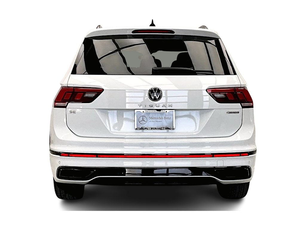 Thumbnail: 2022 Volkswagen Tiguan - 5