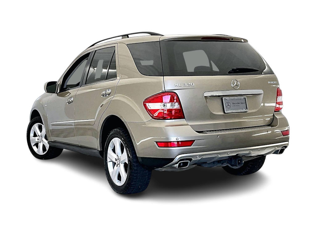 Thumbnail: 2009 Mercedes-Benz M-Class - 4