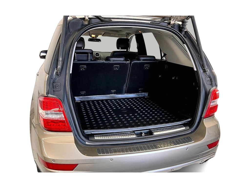 Thumbnail: 2009 Mercedes-Benz M-Class - 19
