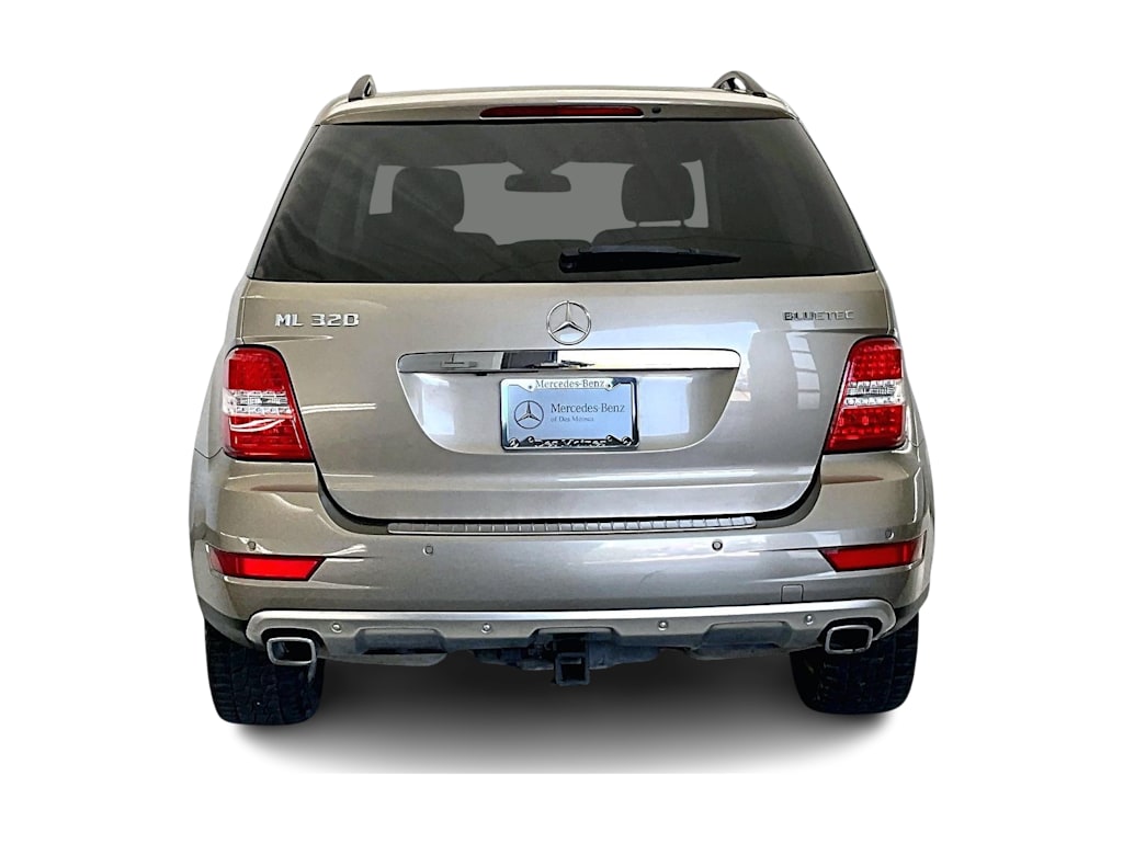 Thumbnail: 2009 Mercedes-Benz M-Class - 5