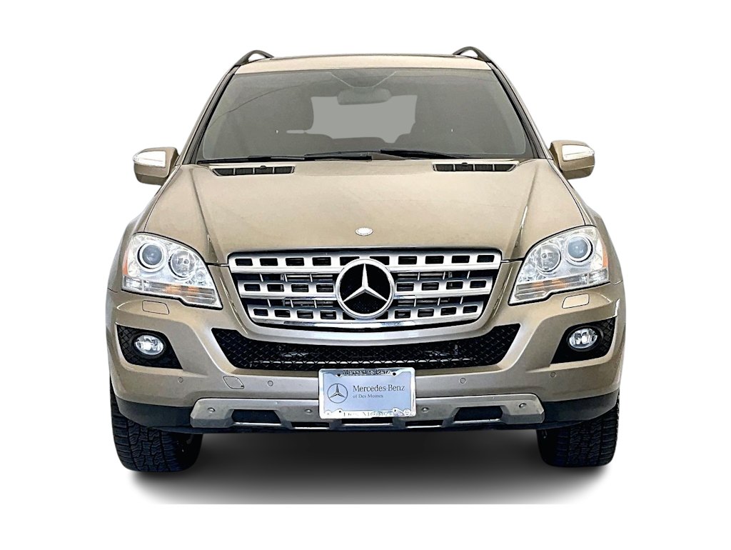 Thumbnail: 2009 Mercedes-Benz M-Class - 6