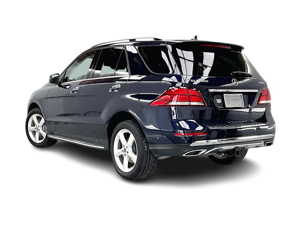 Thumbnail: 2018 Mercedes-Benz GLE - 4