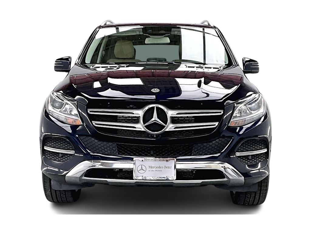 Thumbnail: 2018 Mercedes-Benz GLE - 6