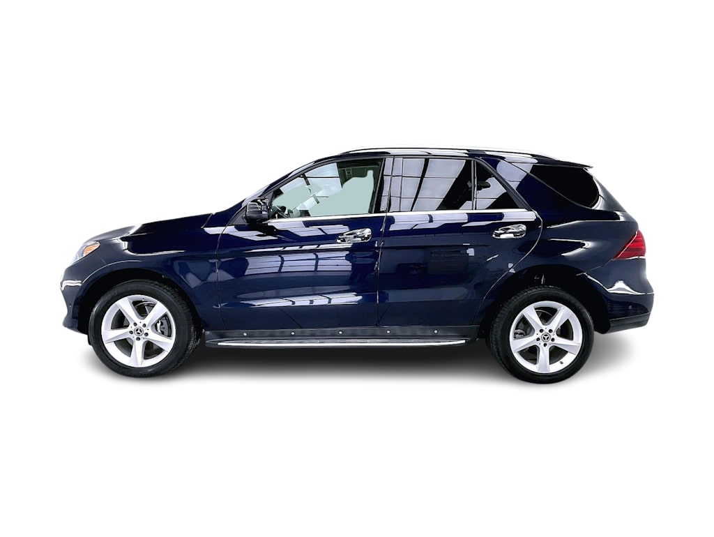 Thumbnail: 2018 Mercedes-Benz GLE - 3