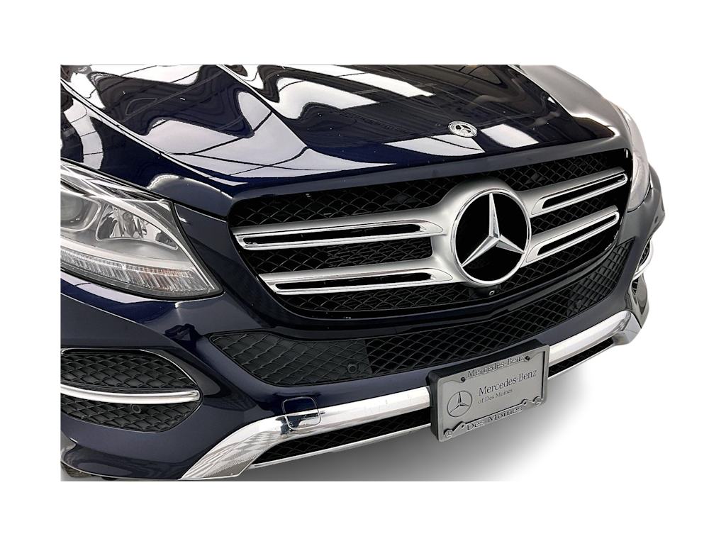 Thumbnail: 2018 Mercedes-Benz GLE - 27