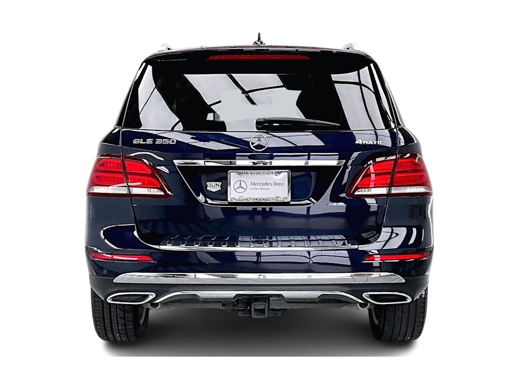 Thumbnail: 2018 Mercedes-Benz GLE - 5