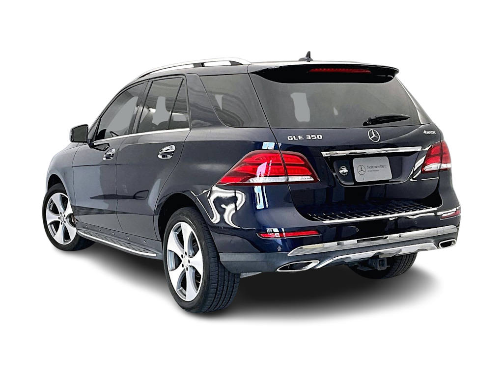Thumbnail: 2016 Mercedes-Benz GLE - 4