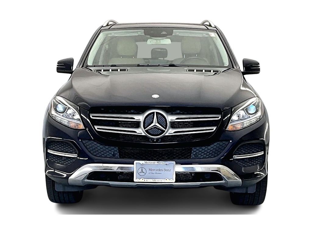 Thumbnail: 2016 Mercedes-Benz GLE - 6