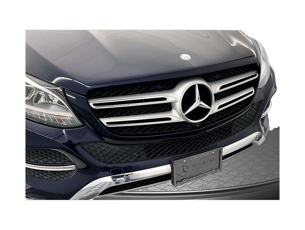 Thumbnail: 2016 Mercedes-Benz GLE - 27