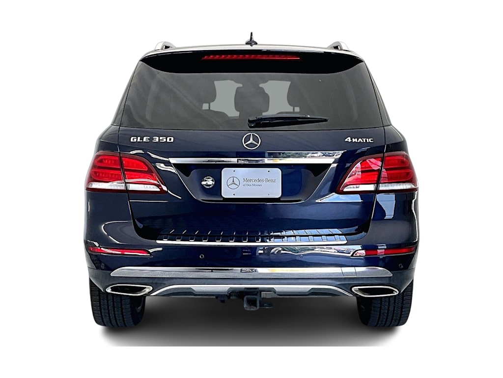 Thumbnail: 2016 Mercedes-Benz GLE - 5