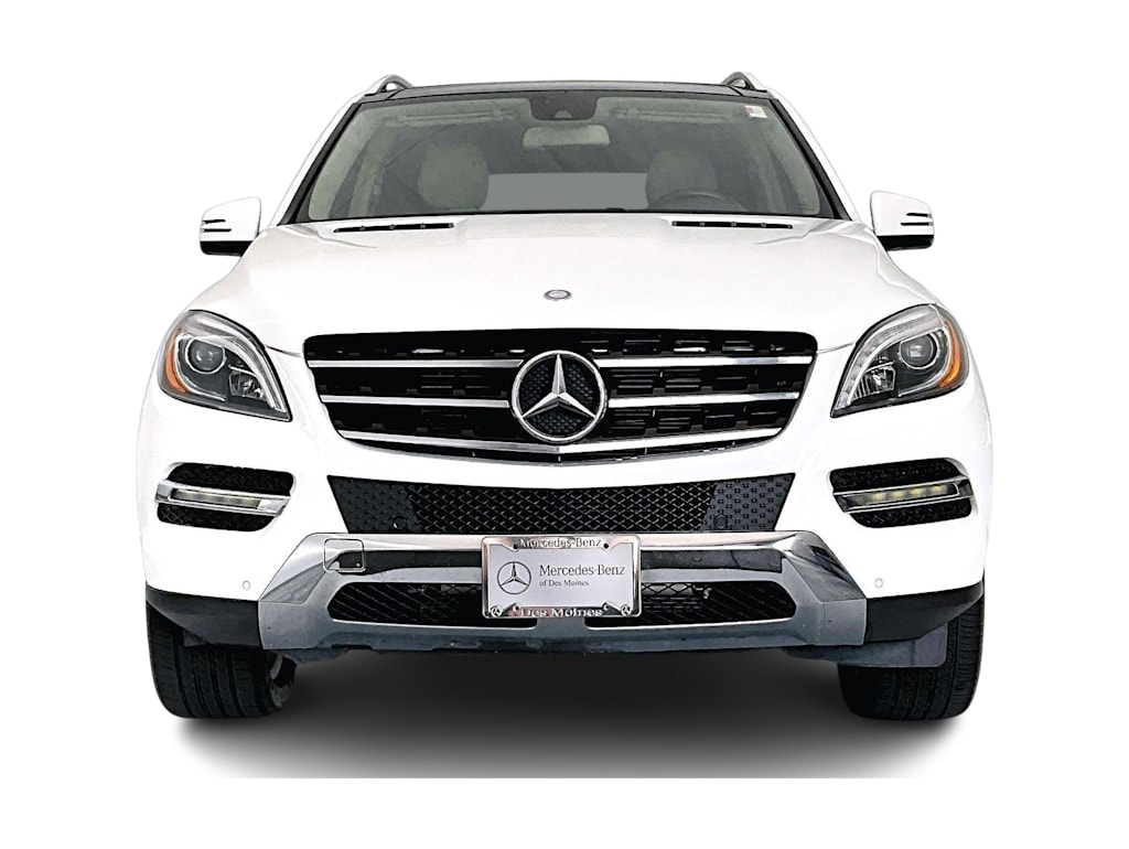 Thumbnail: 2015 Mercedes-Benz M-Class - 6