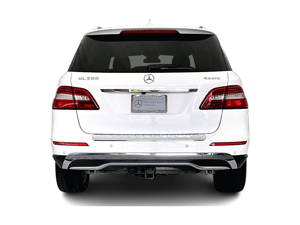 Thumbnail: 2015 Mercedes-Benz M-Class - 5