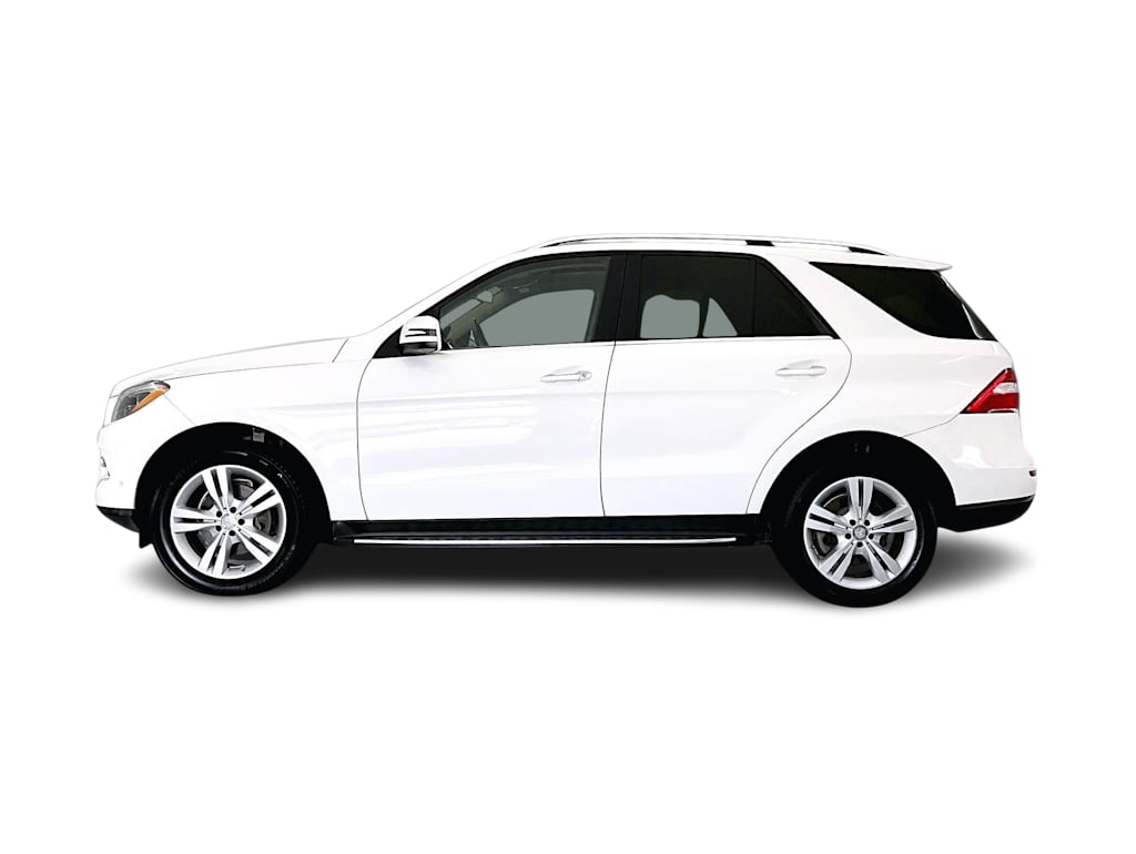Thumbnail: 2015 Mercedes-Benz M-Class - 3