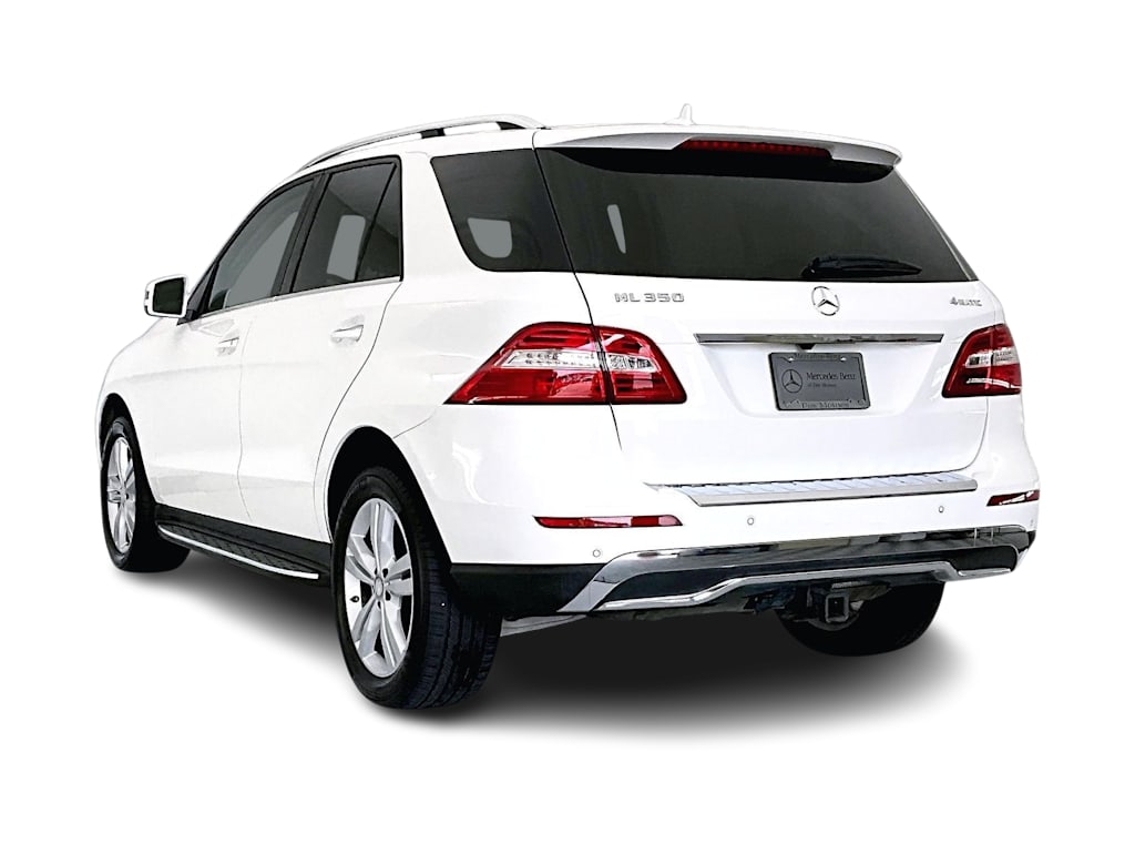 Thumbnail: 2015 Mercedes-Benz M-Class - 4