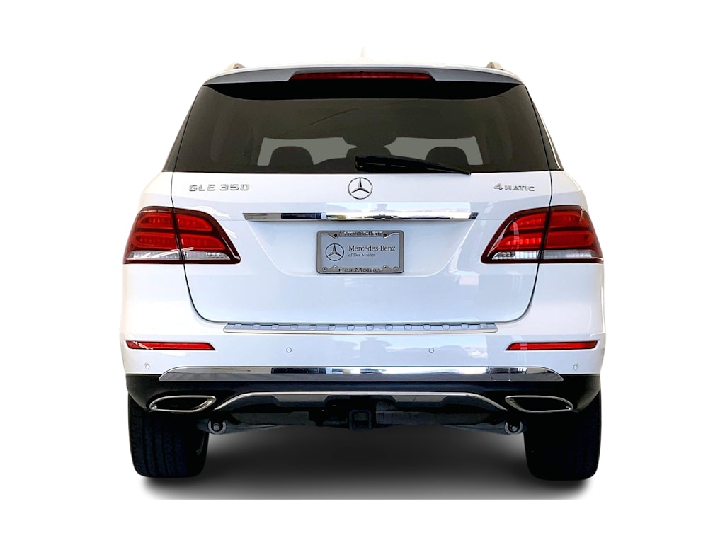 Thumbnail: 2016 Mercedes-Benz GLE - 5