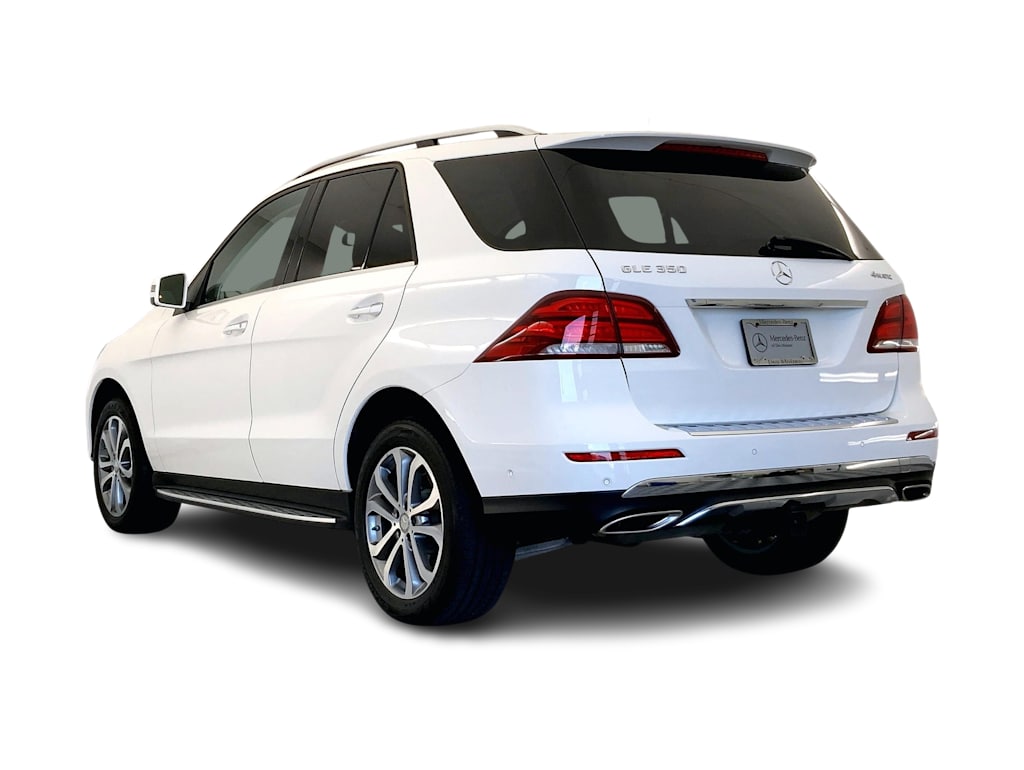 Thumbnail: 2016 Mercedes-Benz GLE - 4