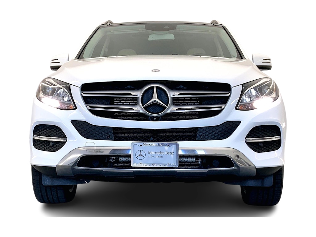 Thumbnail: 2016 Mercedes-Benz GLE - 6