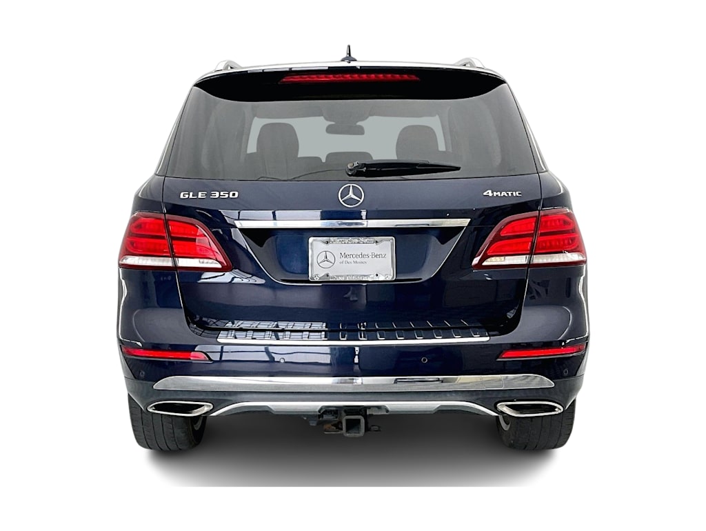 Thumbnail: 2017 Mercedes-Benz GLE - 5