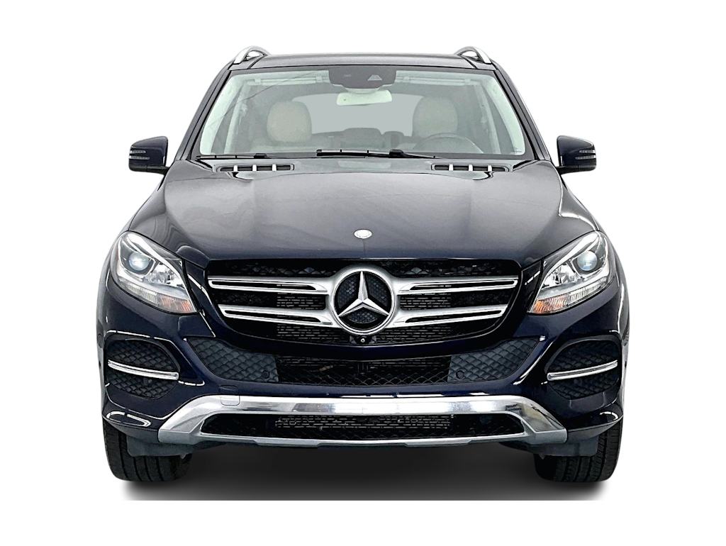 Thumbnail: 2017 Mercedes-Benz GLE - 6