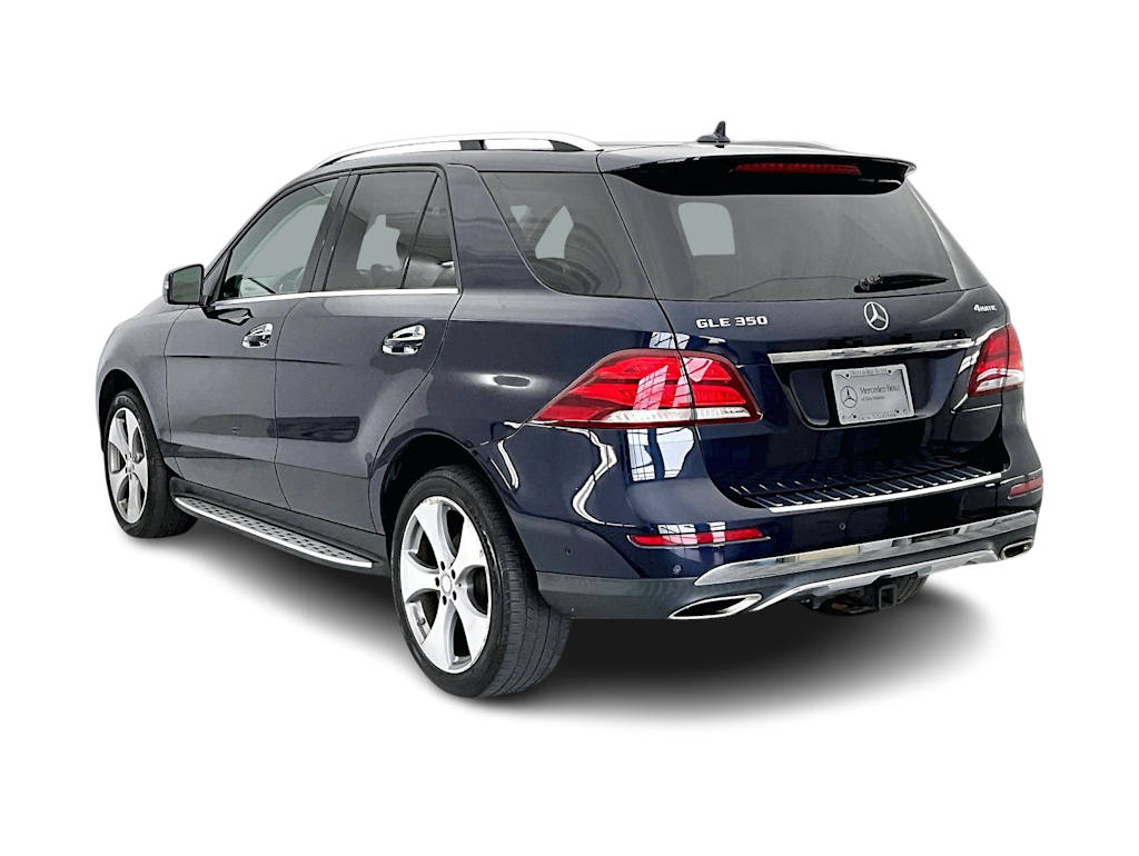 Thumbnail: 2017 Mercedes-Benz GLE - 4