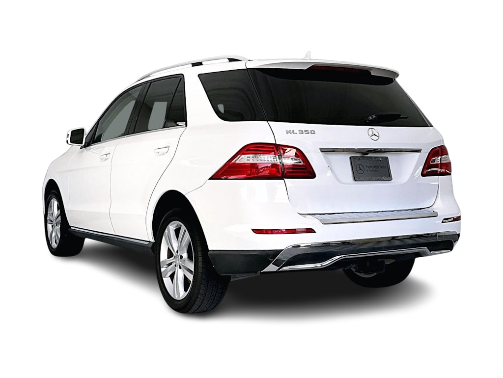 Thumbnail: 2015 Mercedes-Benz M-Class - 4