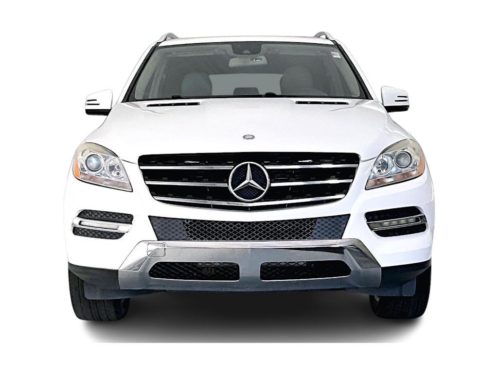 Thumbnail: 2015 Mercedes-Benz M-Class - 6