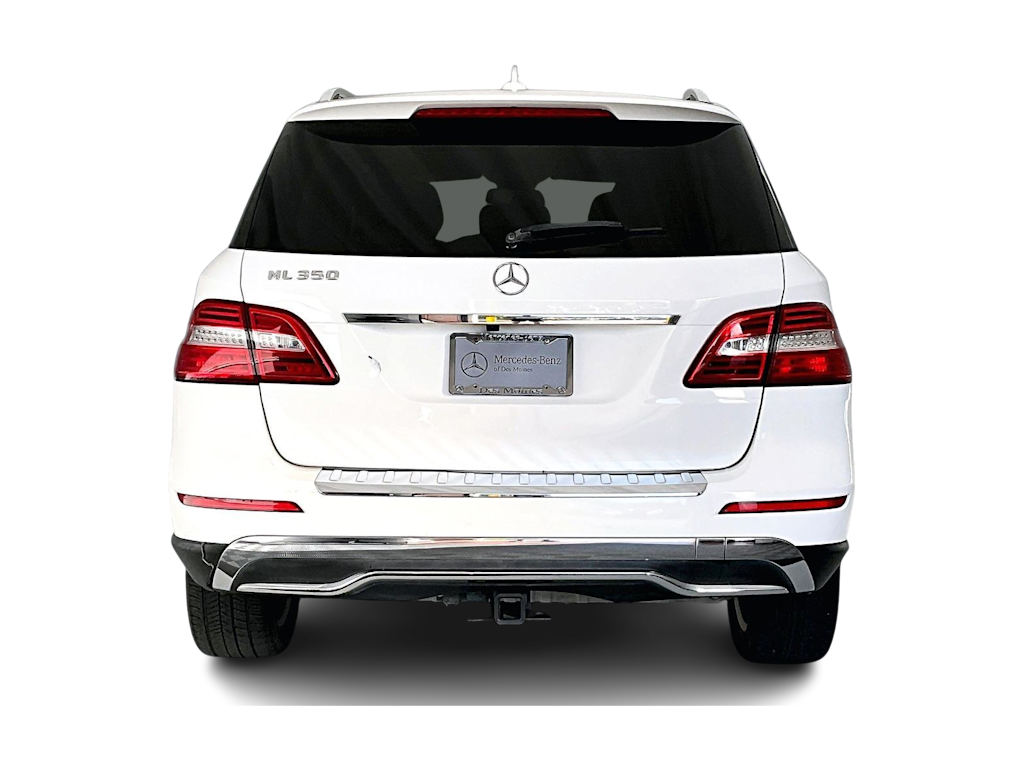 Thumbnail: 2015 Mercedes-Benz M-Class - 5
