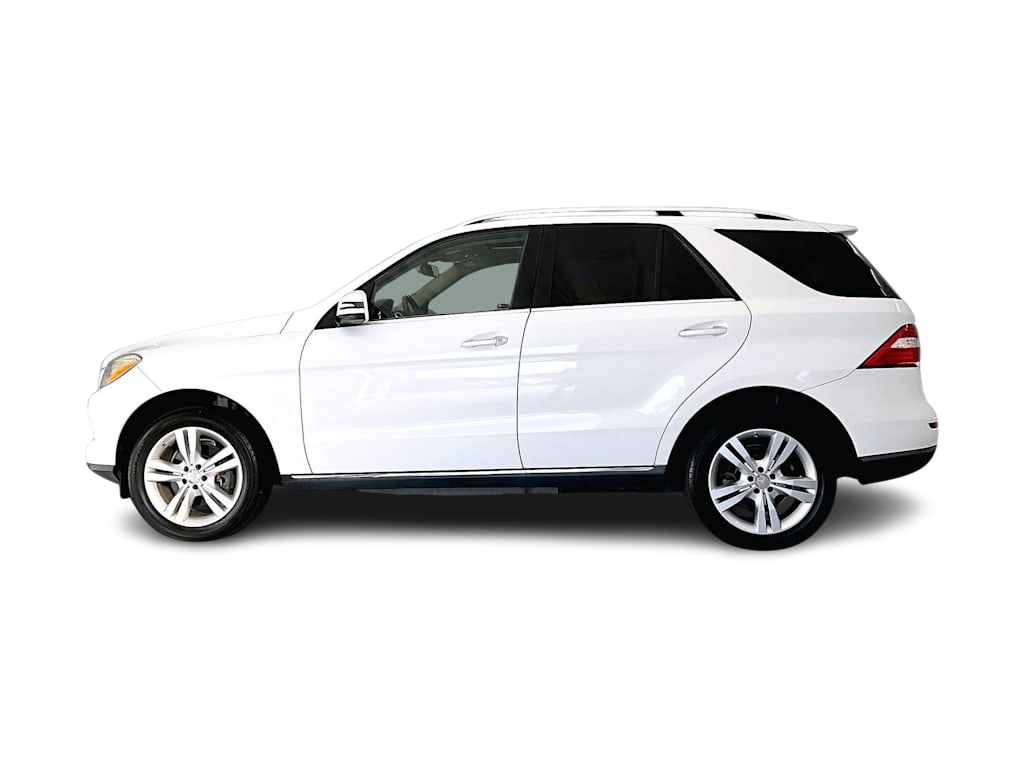 Thumbnail: 2015 Mercedes-Benz M-Class - 3