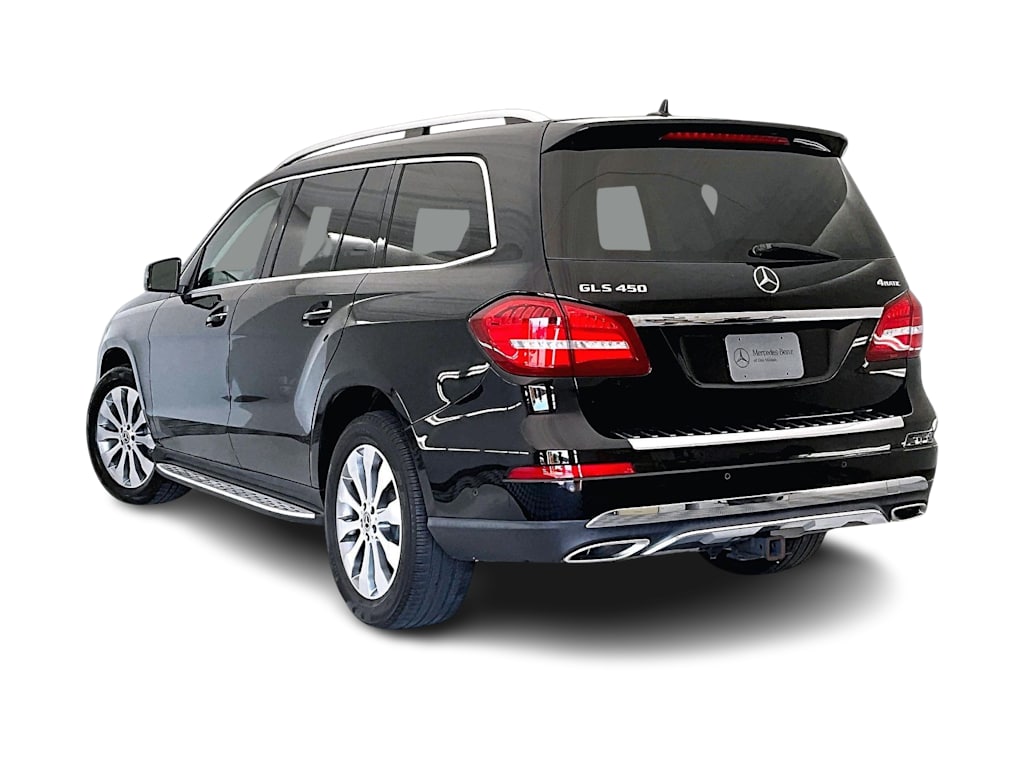 Thumbnail: 2019 Mercedes-Benz GLS - 4