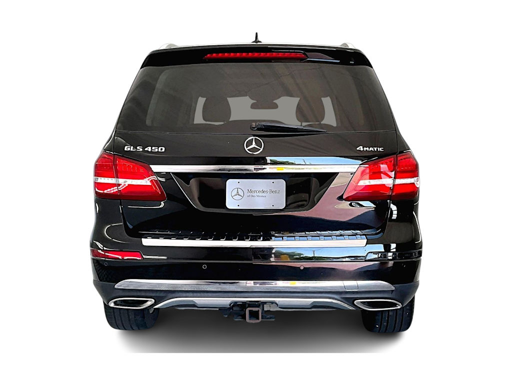 Thumbnail: 2019 Mercedes-Benz GLS - 5
