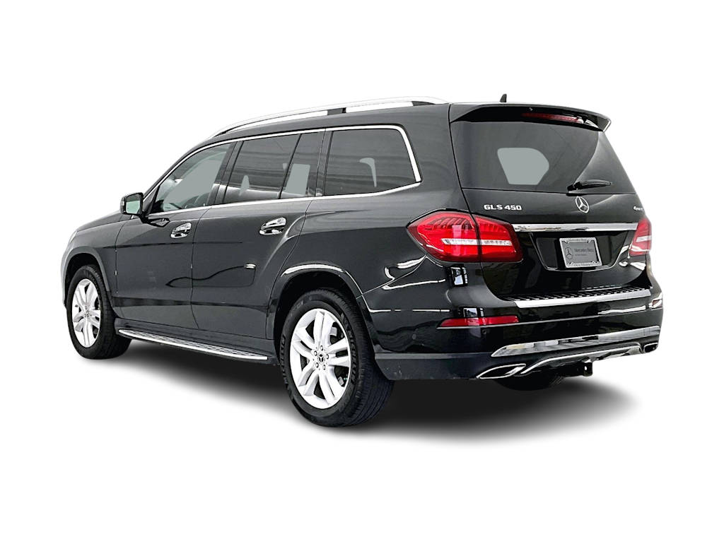 Thumbnail: 2017 Mercedes-Benz GLS - 4