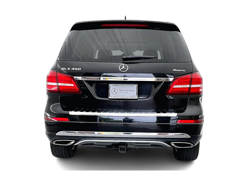 Thumbnail: 2017 Mercedes-Benz GLS - 5