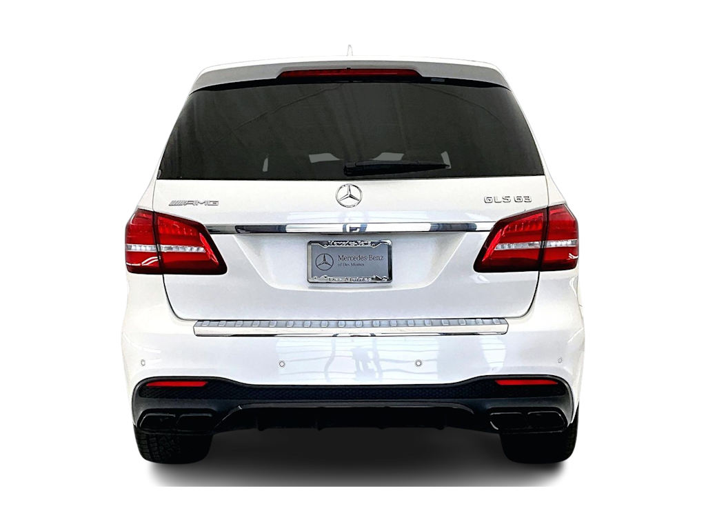 Thumbnail: 2017 Mercedes-Benz GLS - 5