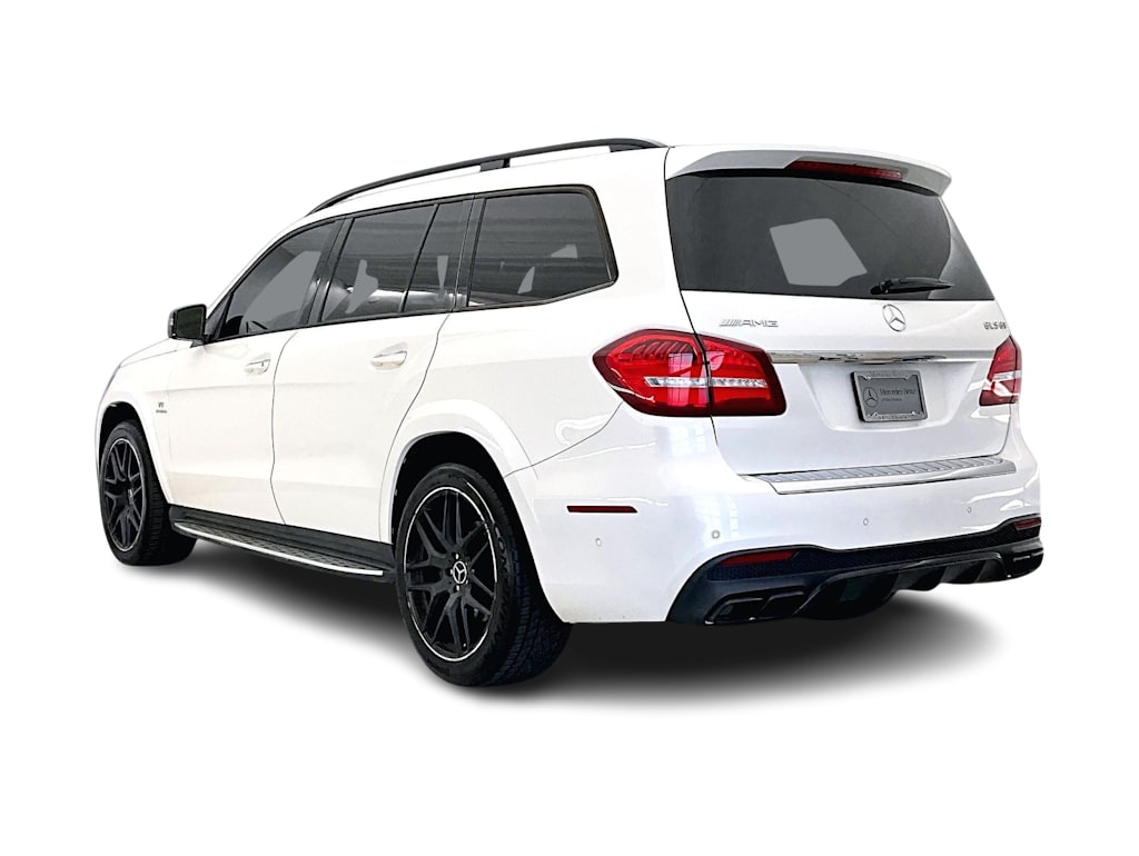 Thumbnail: 2017 Mercedes-Benz GLS - 4