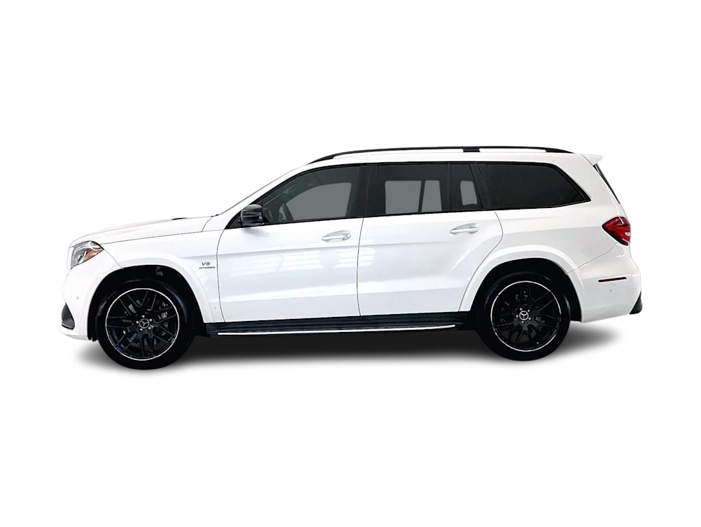 Thumbnail: 2017 Mercedes-Benz GLS - 3