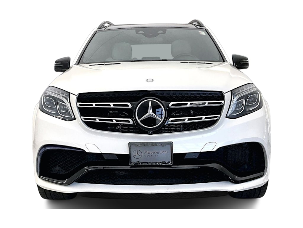 Thumbnail: 2017 Mercedes-Benz GLS - 6