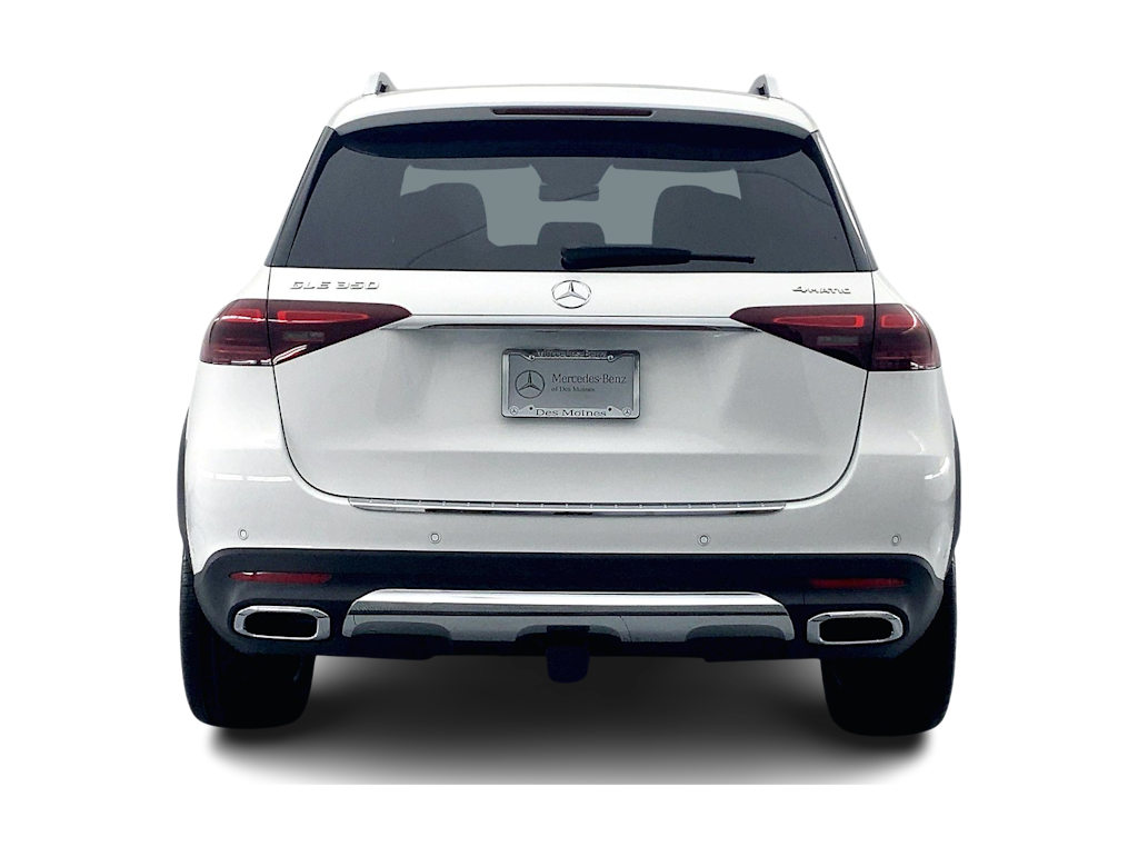 Thumbnail: 2026 Mercedes-Benz GLE - 5