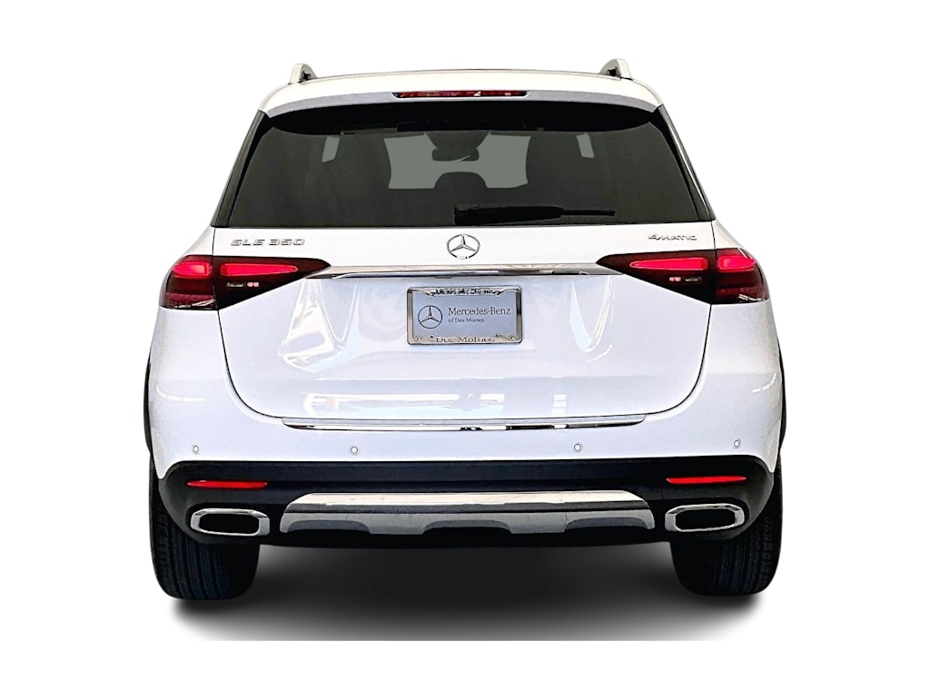 Thumbnail: 2026 Mercedes-Benz GLE - 5