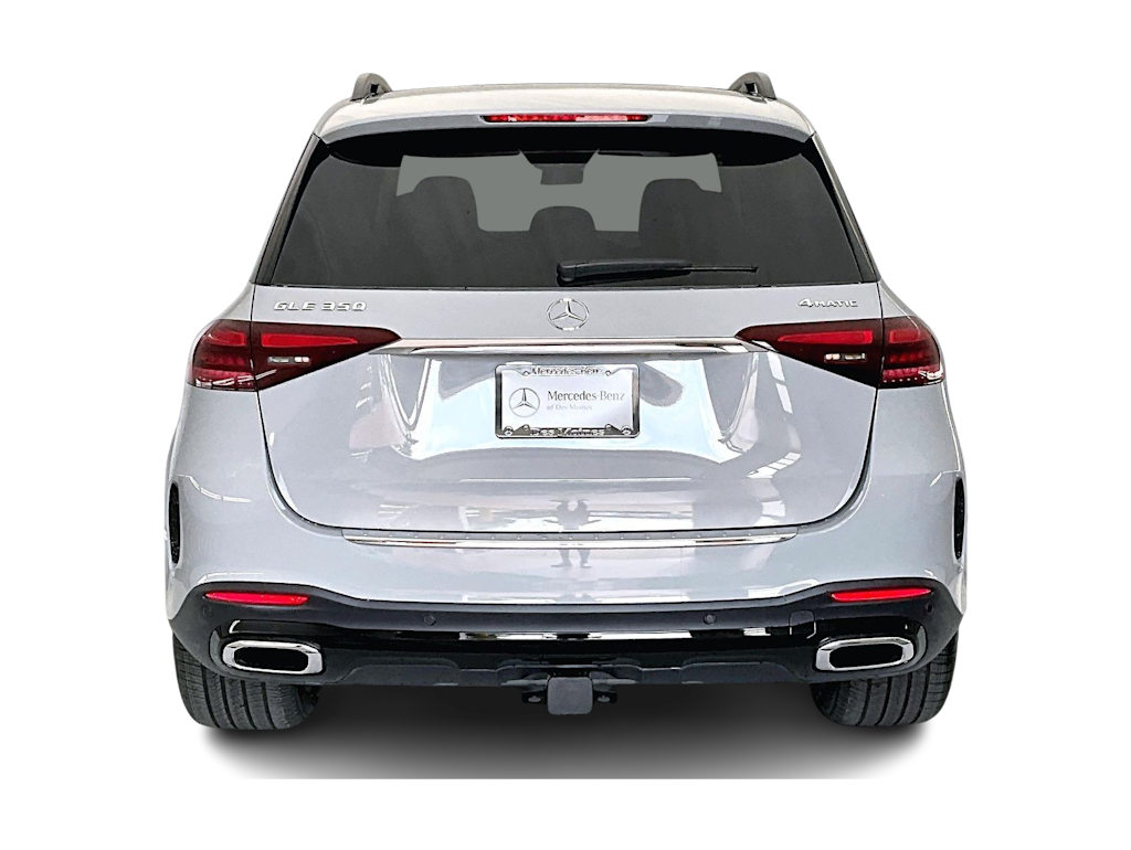 Thumbnail: 2026 Mercedes-Benz GLE - 5