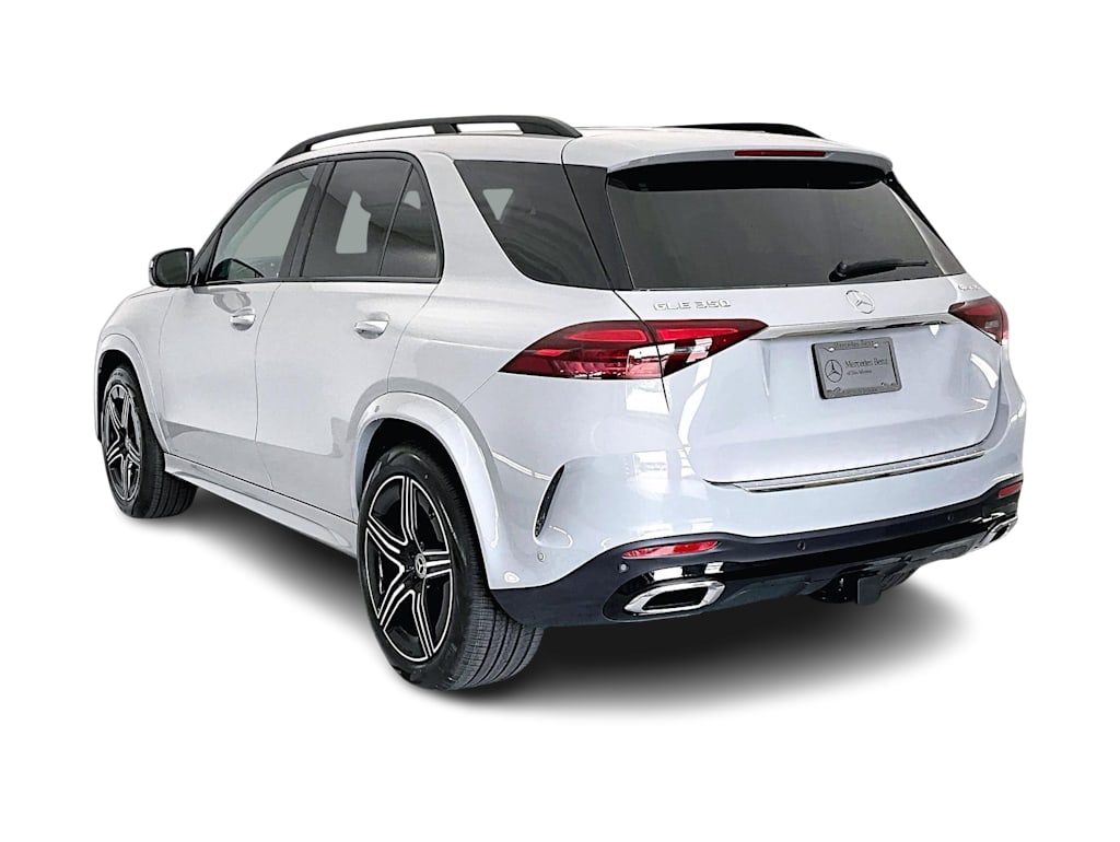 Thumbnail: 2026 Mercedes-Benz GLE - 4