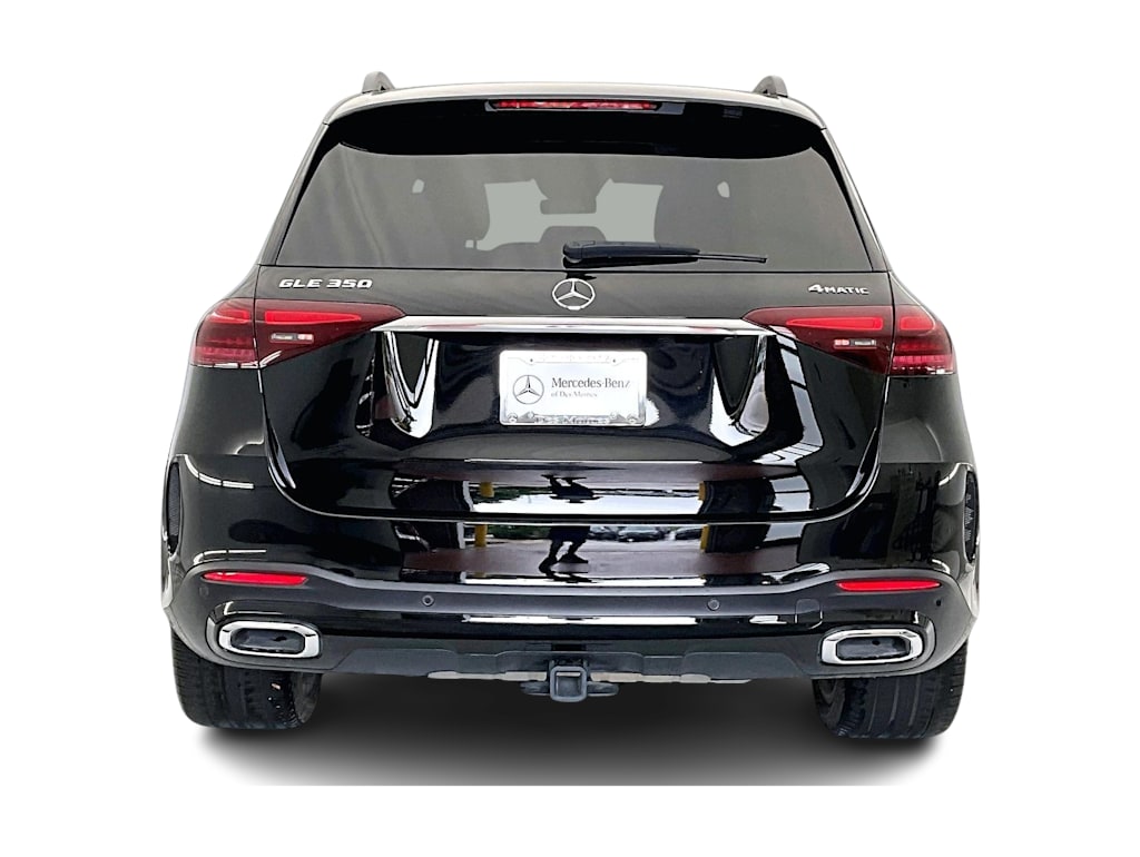 Thumbnail: 2024 Mercedes-Benz GLE - 5