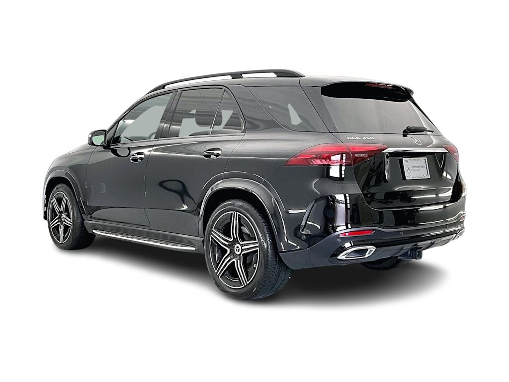 Thumbnail: 2024 Mercedes-Benz GLE - 4